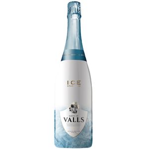 Vino espumoso BARON DE VALLS blanc ice Chardonnay (750 ml)