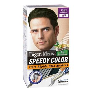 Tinte Bigen Men Speedy Negro Intenso x 80 g