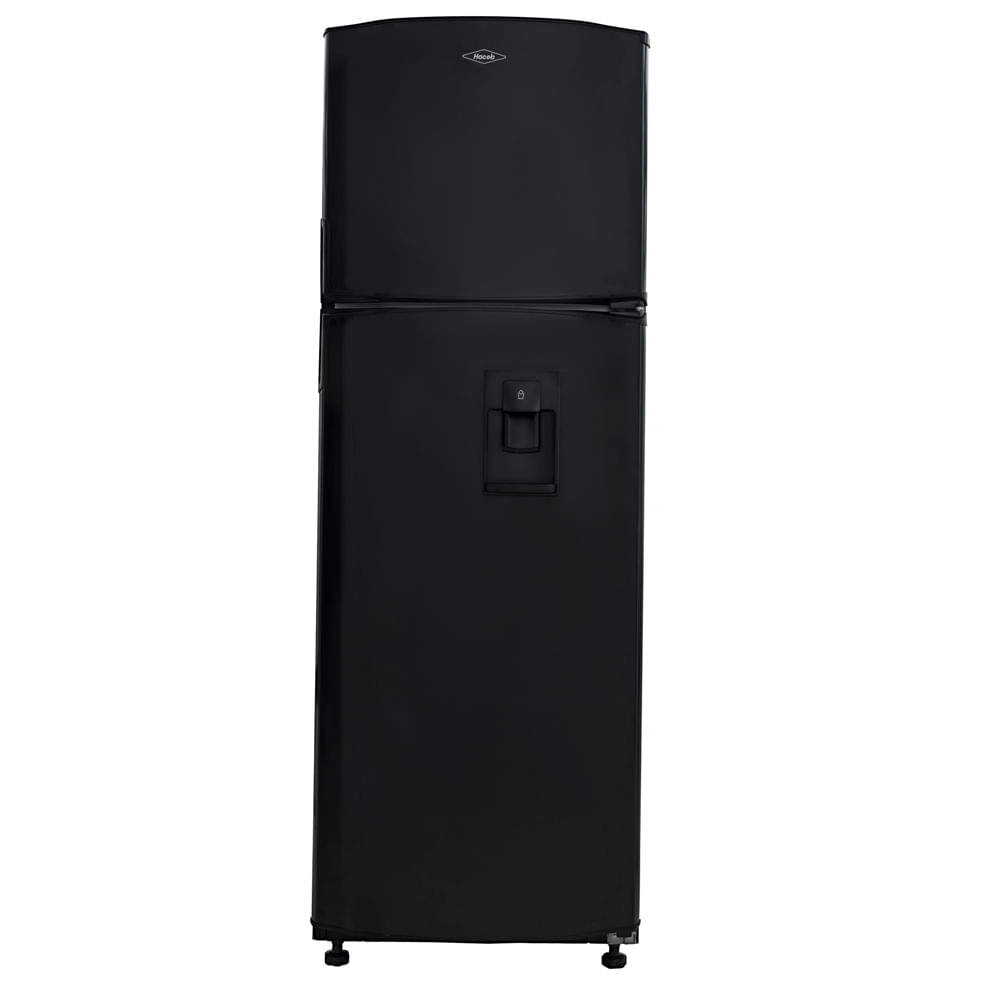 Nevera Haceb 311 Lt Brutos No Frost Inverter Negro