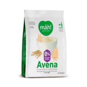 CEREAL MAH INFANT AVENA 200g