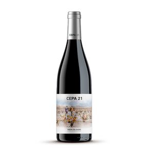 Vino Cepa 21 Ribera Duero 750 ml