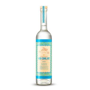 Mezcal 400 Conejos Joven espadín x750ml