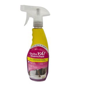 Fórmula Quita YA Manchas instantáneo textiles superficie (500 ml)