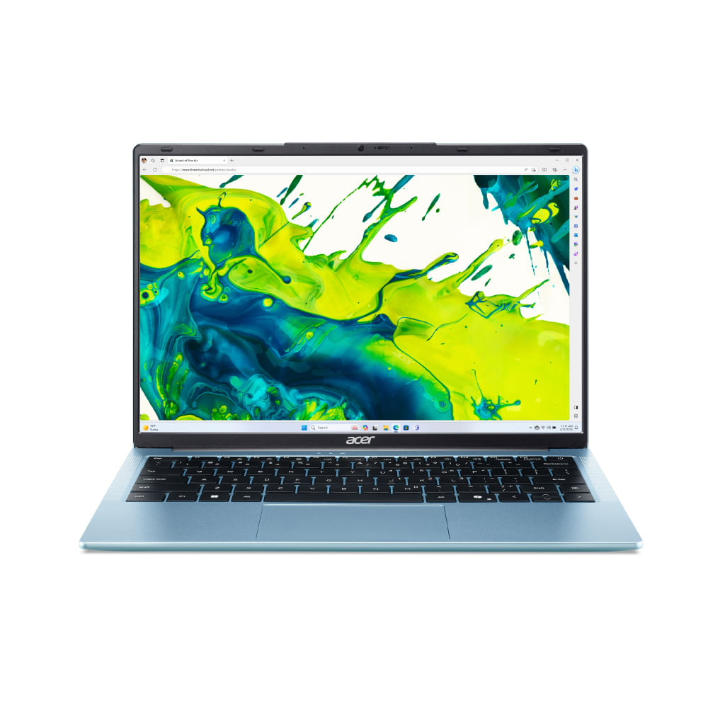 Portatil Acer Aspire Intel C3 N355 8Gb Ram 512Gb Ssd 14" Al14-32P-390X