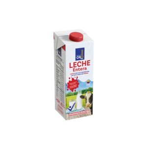 Leche Medalla de Oro Entera 900 Ml
