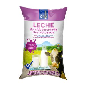 LECHE UHT MEDALLA ORO DESLACT 900 Ml