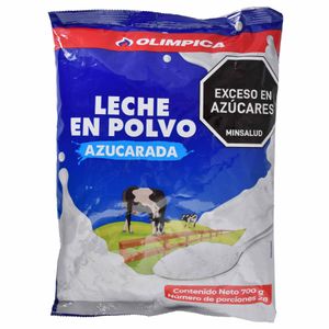 Leche Polv Olimpica Ent Azuc 700 g
