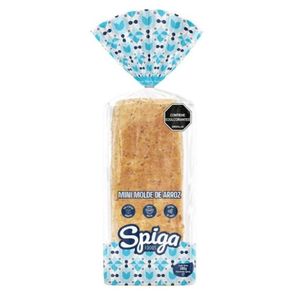 Pan de Arroz Spiga 360 G