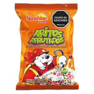 Cereal Shunshine Arroz Afrutados *230G