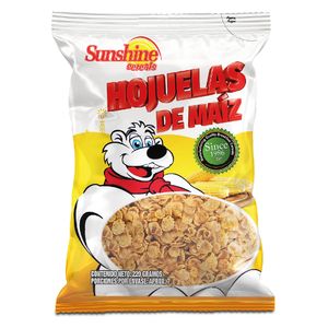Cereal SUNSHINE hojuelas natural x220 g