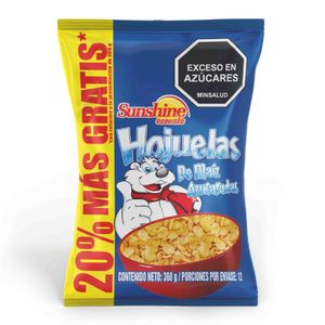 Cereal Sunshine Hojue Azuc Extraco 360 g