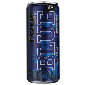 Four Loko Blue Lata x 355 ml