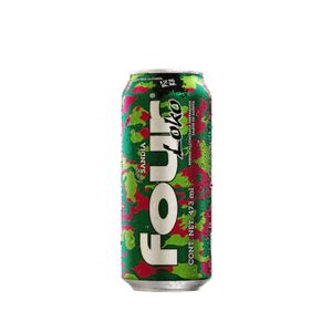 Four Loko Sandia Lata x 355 ml
