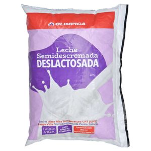 Leche Olimpica Uht Deslactosada 800 Ml