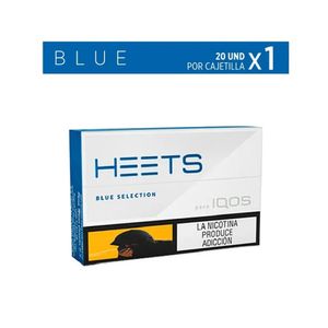 Tabaco Heets Blulab Mnt S50 Cajet X20