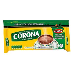 CHOC CORONA X16 PAST 500 g