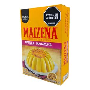 Mezcla Maizena para Natilla Maracuyá 300 G