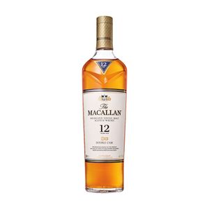 Whiky Macallan 12 Años Escocés 700 Ml