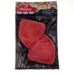 Filete de Atún Vitamar Rojo 400 G