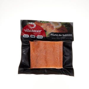 Filete de Salmón Vitamar 240 G