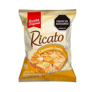 Caramelos BIG BEN blando con leche (375 gr)