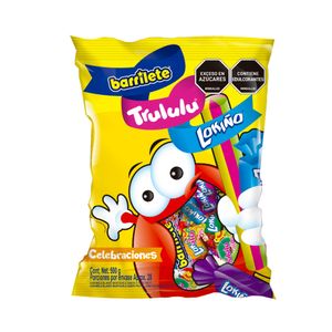 Caramelo Trululu Surtido 500 G