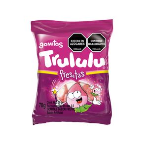 Gomas Trululu Fresitas x 70 g
