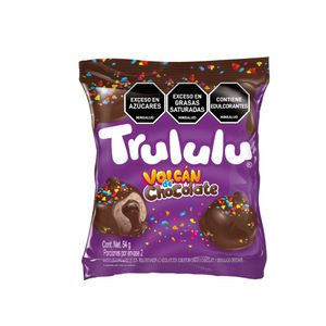 Masmelos Relleno Chocolate Cobertura TRULULU 54 gr