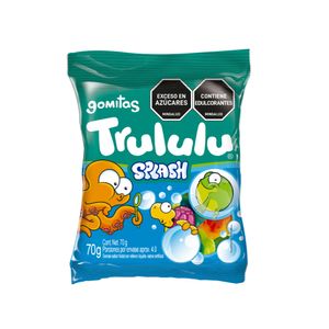 Gomas Trululu Splash x 70 g