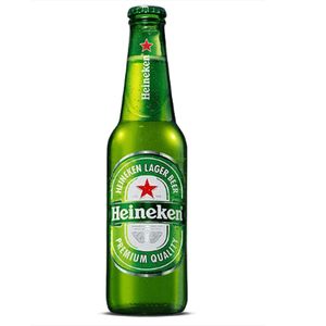 Cerveza HEINEKEN botella six pack (1980 ml)