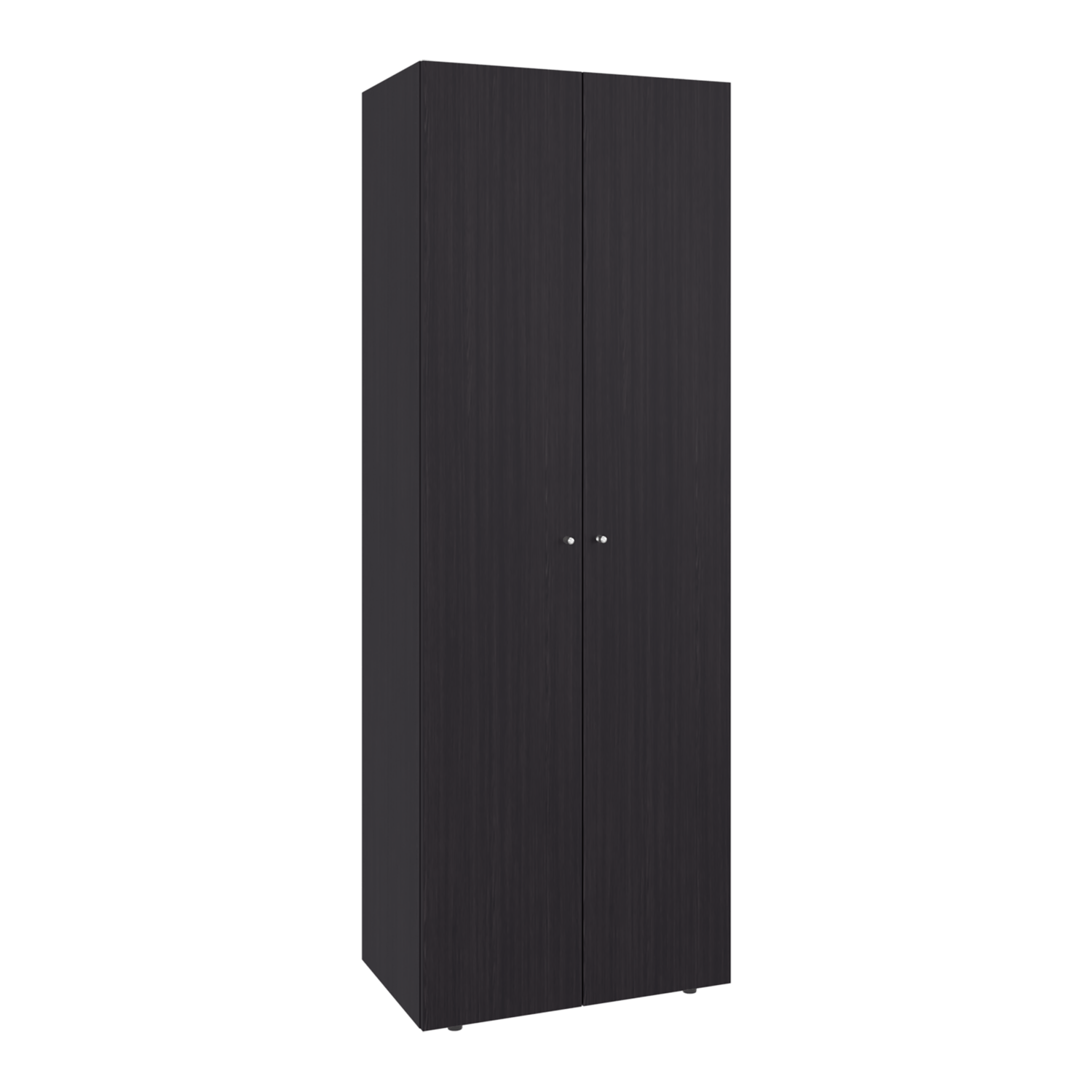 Imagen de Closet 2 Puertas E1 Tuhogar 70X60X40 RTA Wengue ZF CLW 12104