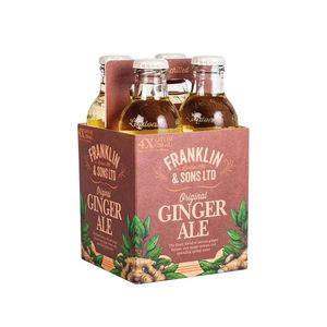 Bebida gaeosa FRANKLIN & SONS LTD sabor original (800 ml)