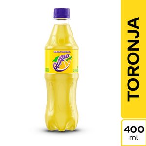 Gaseosa QUATRO toronja original (400 ml)