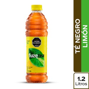 Té negro FUZE limón (1200 ml)