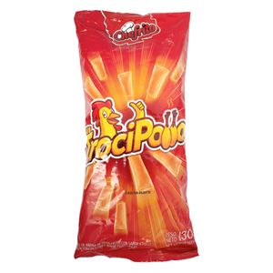 PASABOCA CHEFRITOS TROCIPOLLO FLIAR 130 g