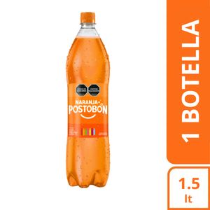 Gaseosa Postobon Nja 1.5 l