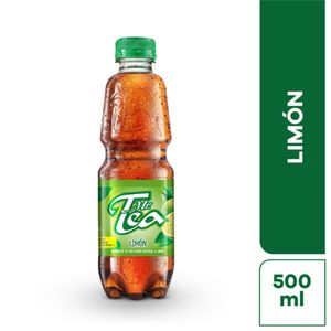 Te Mr Tea Limon 500 ml