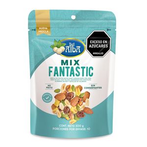 Frutos secos DEL ALBA maní chía arándanos (300 gr)