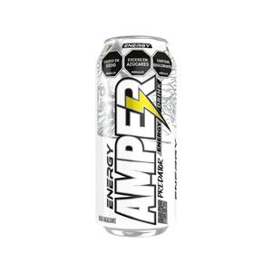 Bebida energizante AMPER predator (473 ml)