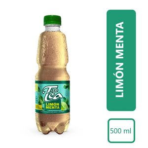 Té MR TEA limón menta (500 ml)