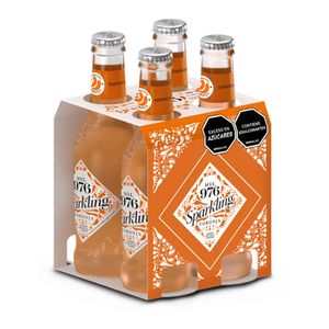 Agua tónica MIL 976 toronja (828 ml)