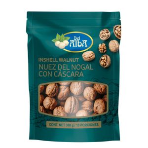 Nuez Del Alba*300G Del Nogal Con Cascara
