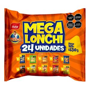 Pasabocas LA VICTORIA megalonchi surtido (430 gr)