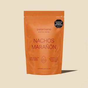 Nachos Marañon Palamano Paquete X 90gr