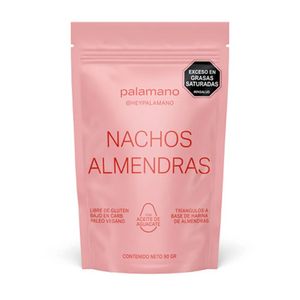 Nachos Palamano Almendra 90g