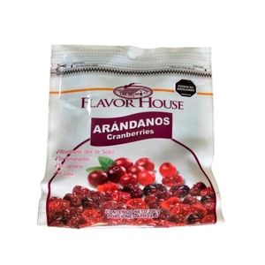 Arándanos FLAVOR HOUSE sin conservantes (200 gr)