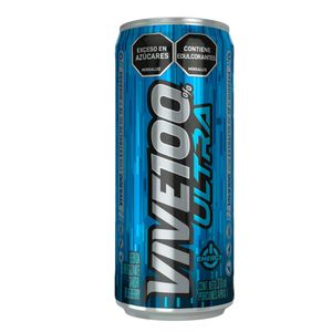 Bebida energizante VIVE 100 ultra x310 ml