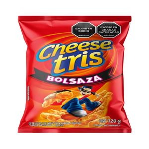 Cheese tris FRITO LAY sabor queso (120 gr)