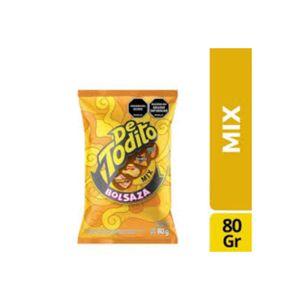 Pasabocas DETODITO mega mix (80 gr)
