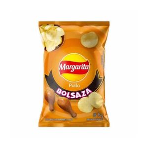 Papas MARGARITA de pollo (75 gr)